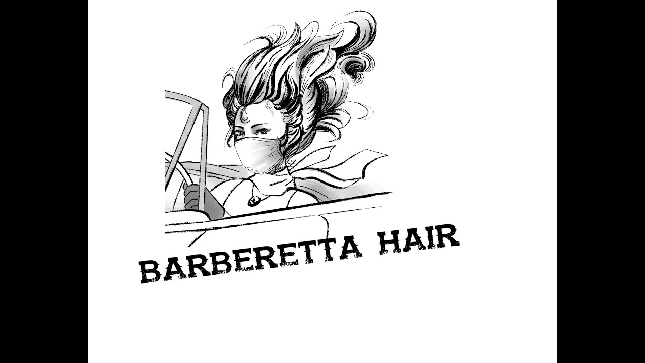 Barberetta Hair on 900 CHML Hamilton with Scott Thompson