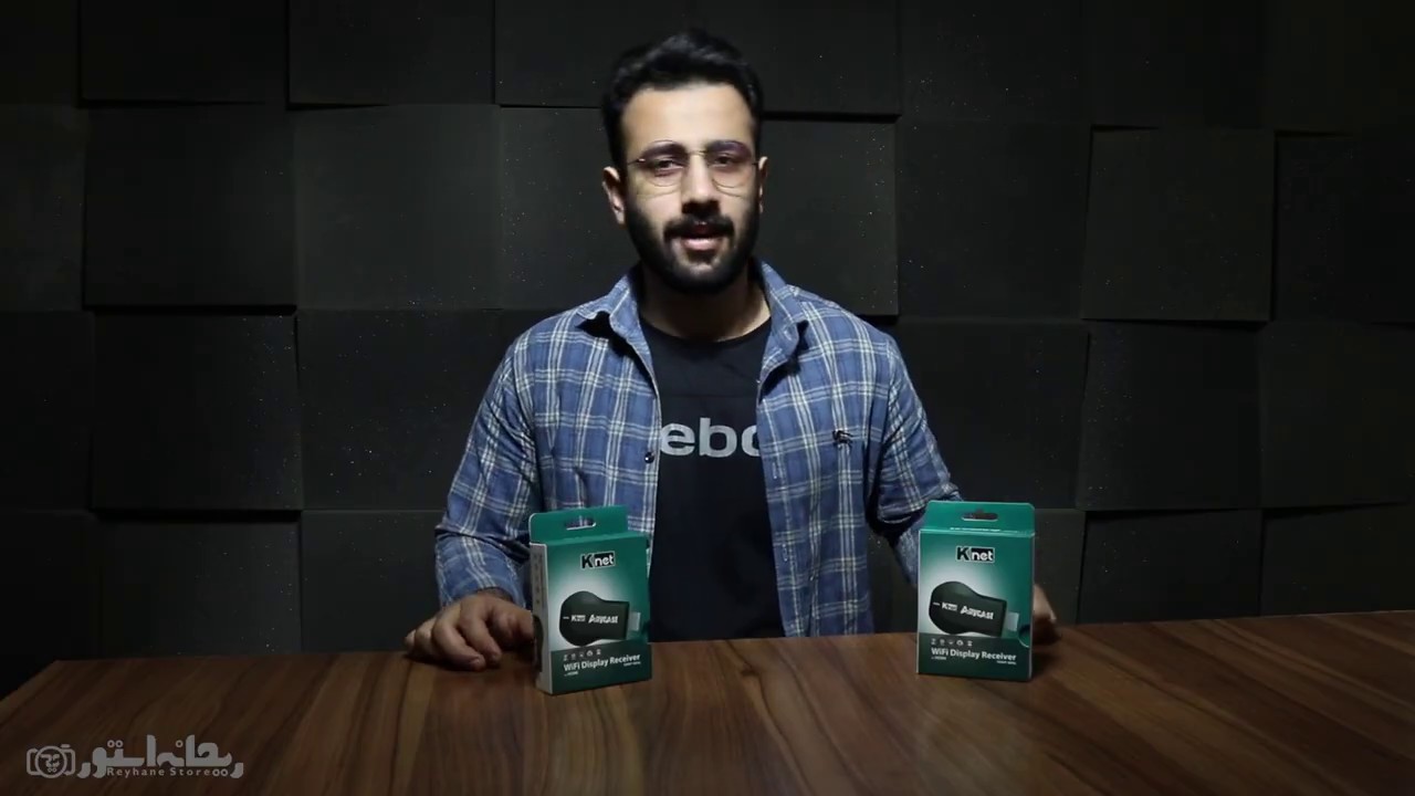 دانگل HDMI انتقال تصویر کی نت AnyCast