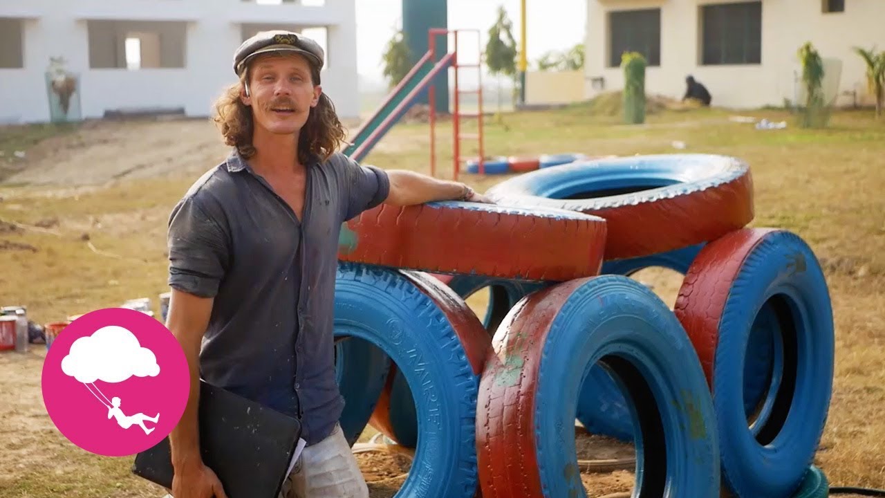How To Make: DIY Mayan Pyramid