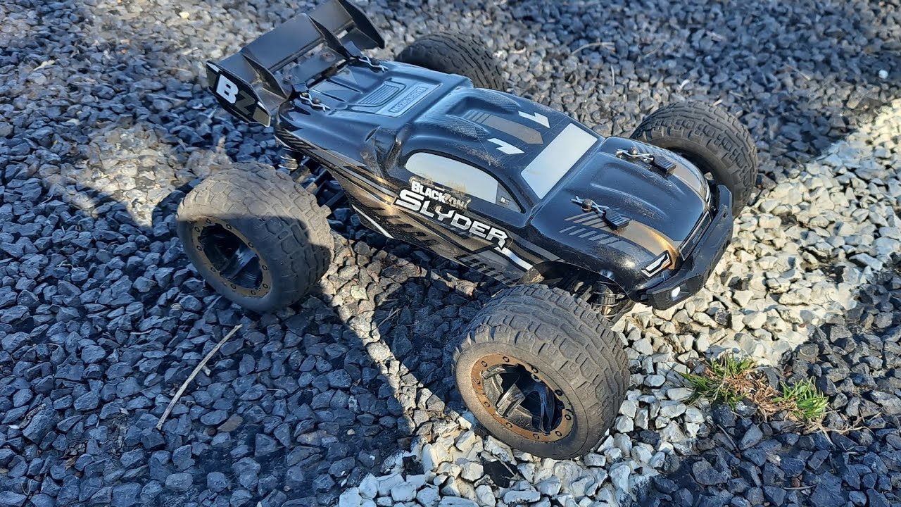Blackzon Slyder ST review and drive