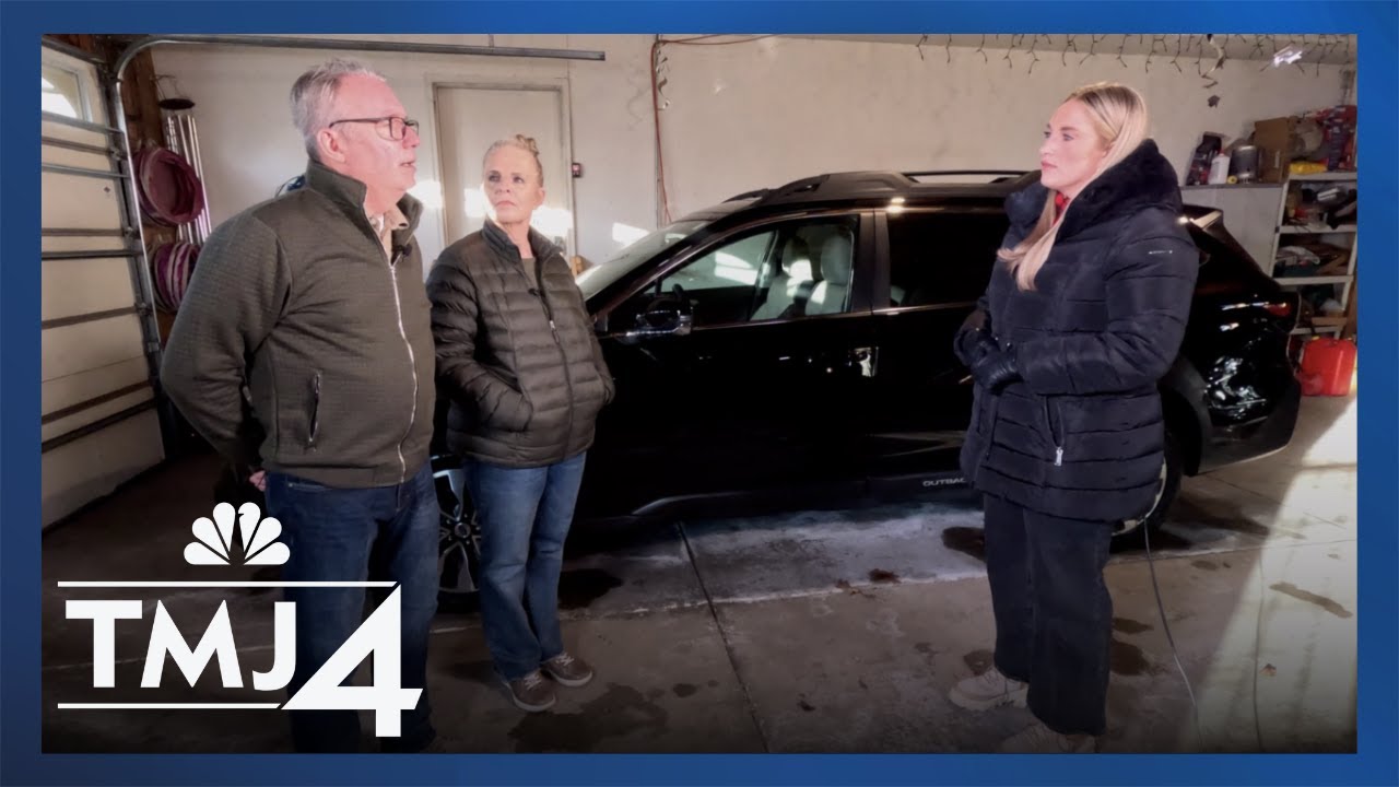 Fake garage repair company leaves couple with $2,000 bill
