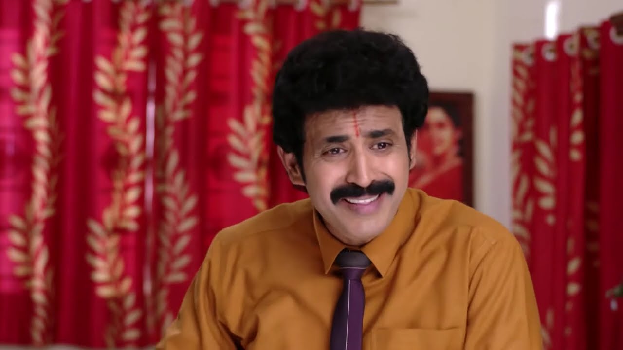 Kalyana Vaibhogam - Ep 995 - Meghana Lokesh - Telugu Tv Serial - Zee5 Telugu Classics
