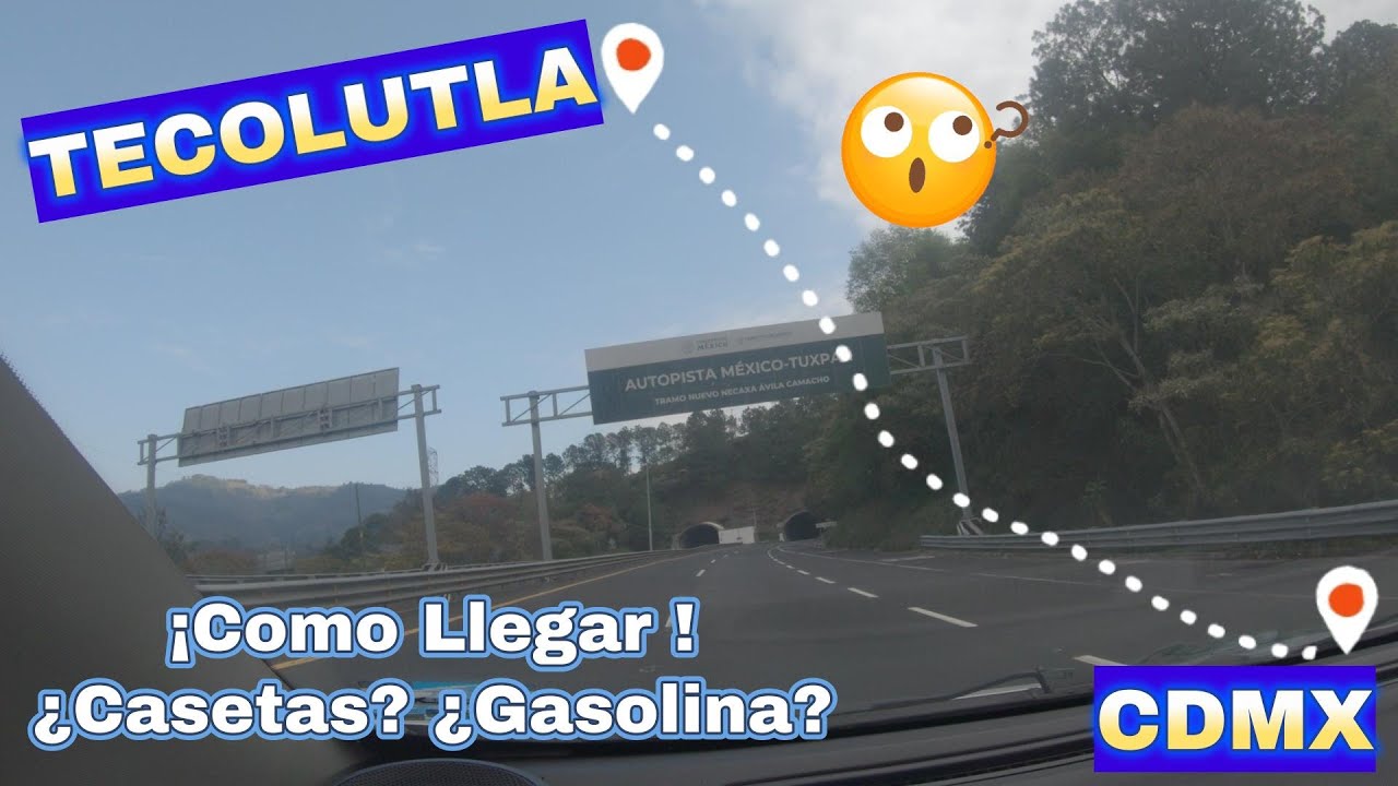 TECOLUTLA  🌊🏝️🏖️ 😎 I  Cuanto sale ir? 2025 🚗💵🙋🏽‍♂️