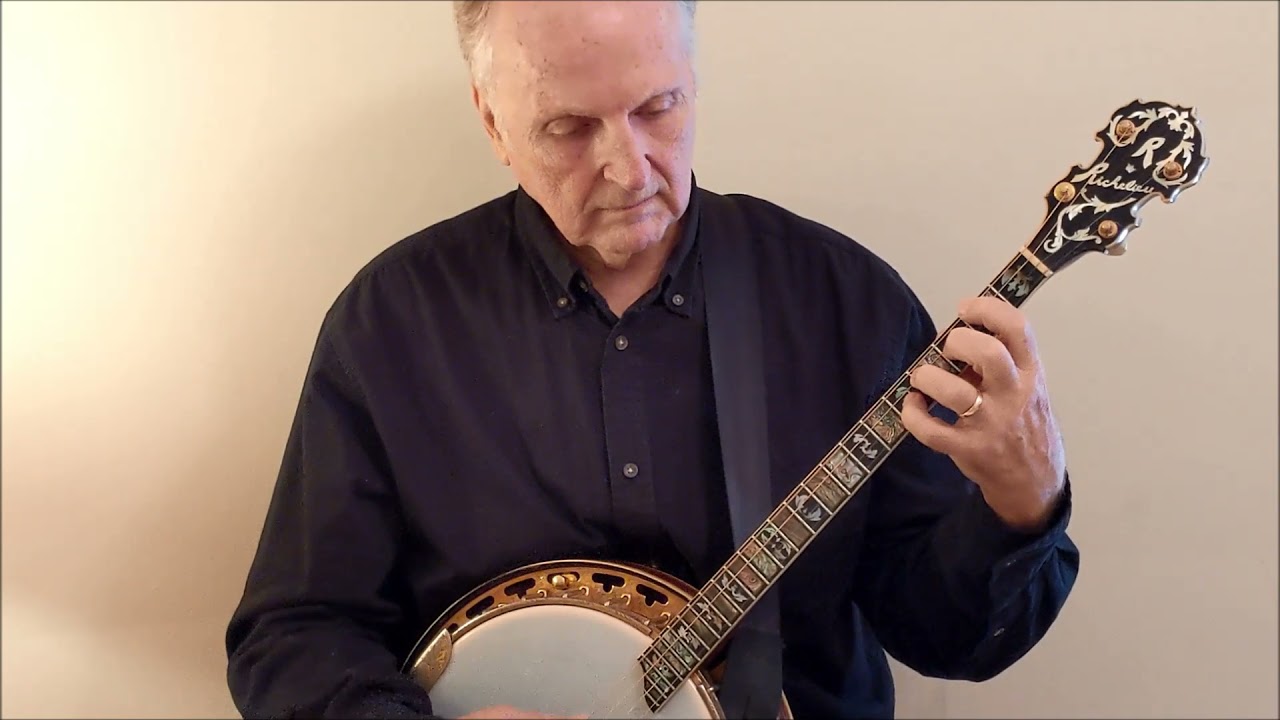 #27 - SPANISH FLEA - Tim Allan, Tenor Banjo