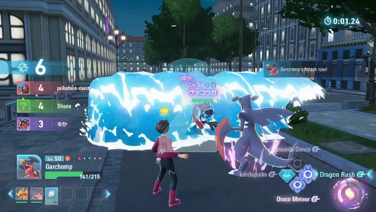 Pocket Monsters Legends Z-A Edison Rosa's Fifth Recorded Video And Last Video Of This Year