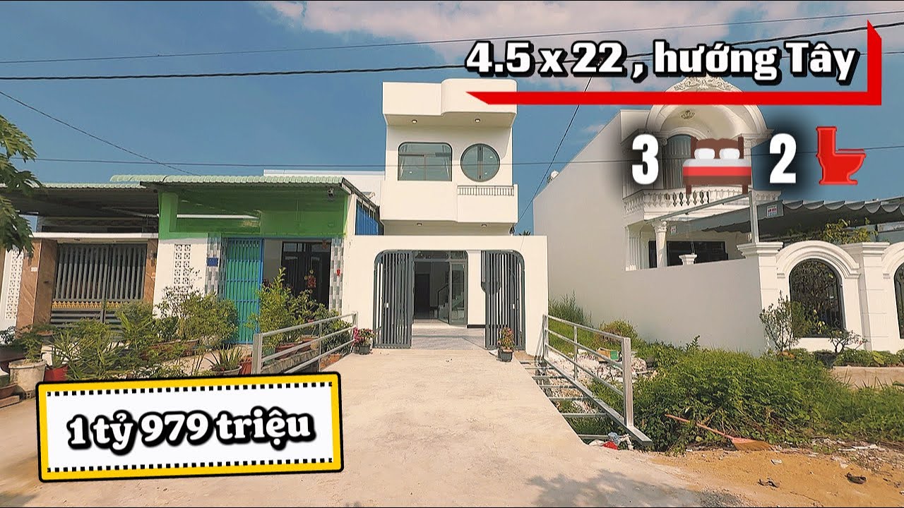 🏡 BÁN NHÀ LẦU MẶT TIỀN BÀ TƯ GẠO – GIÁ DƯỚI 2 TỶ