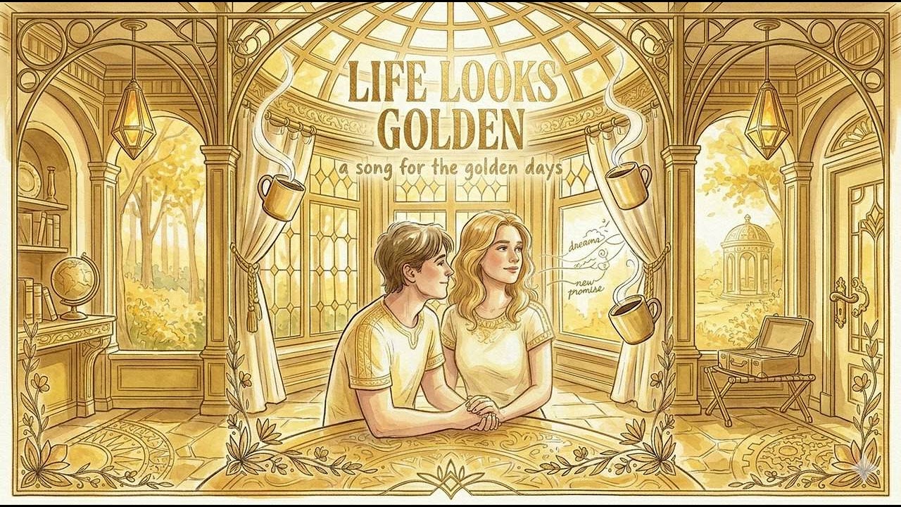 Life Looks Golden