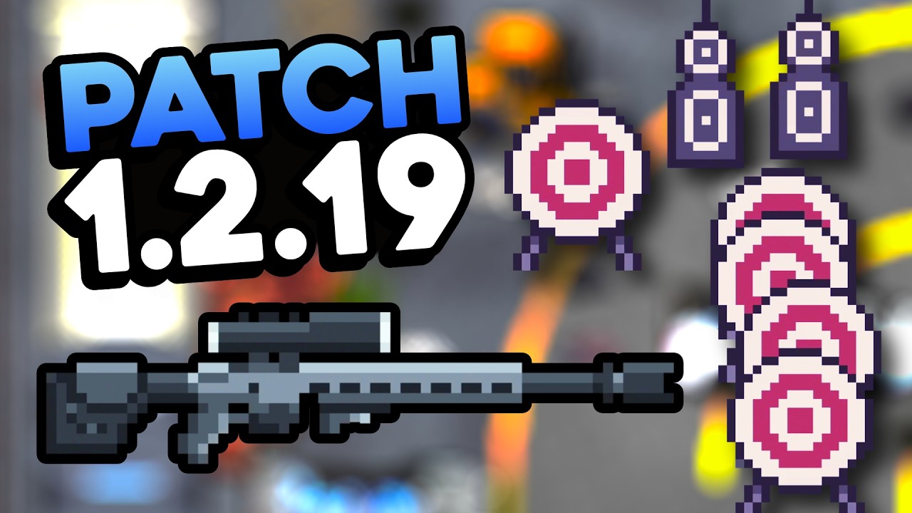 They FINALLY Added This Feature In Patch 1.2.19! | ZERO Sievert