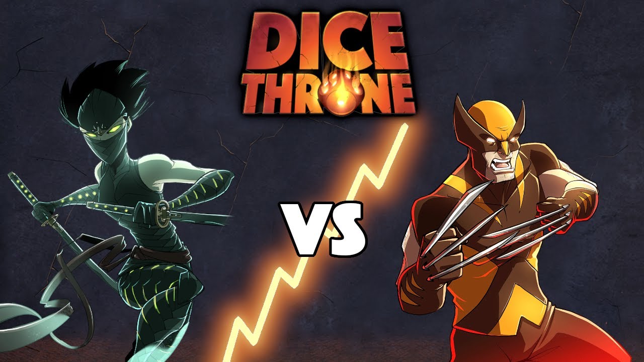 Dice Throne Masters (2026) Group Stage - Assassinater vs Rune - Game 1