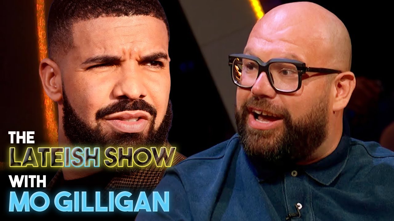 Drake Thought Tom Davis Was A Real Roadman! | The Lateish Show With Mo Gilligan