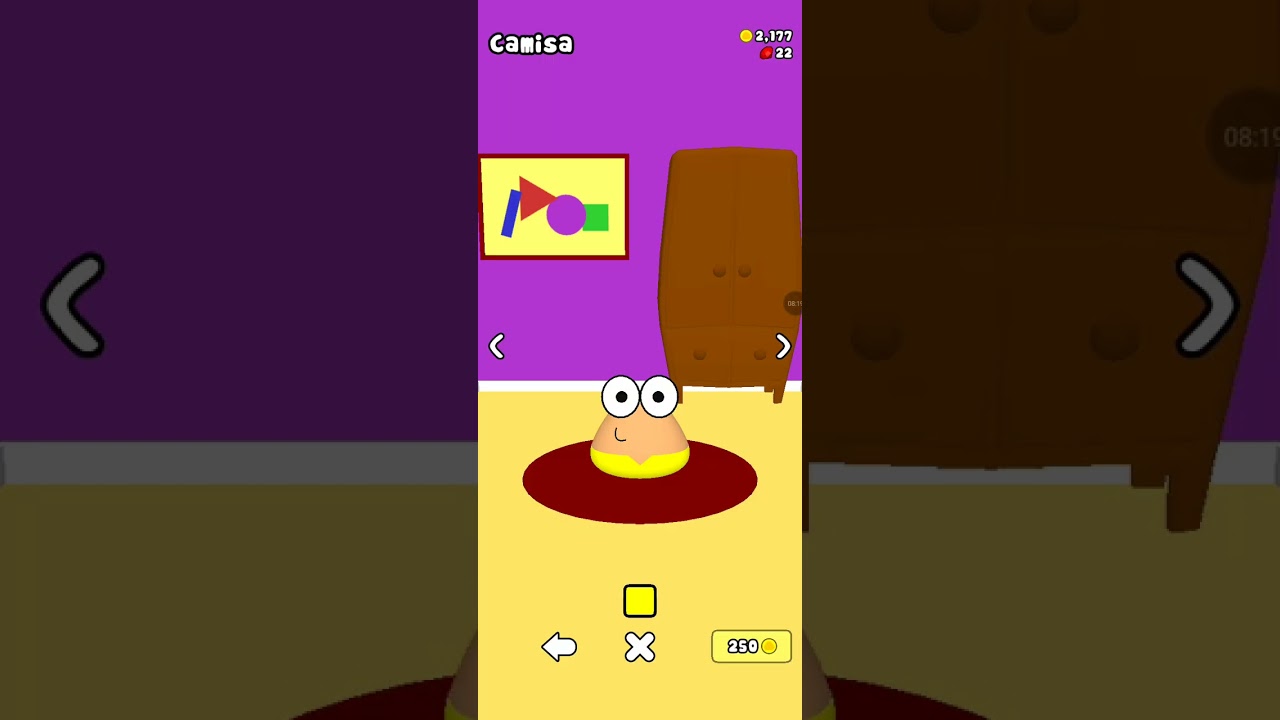 Pou Pou Pou Pou 👍 es mi segundo video largo así que suscribanse 