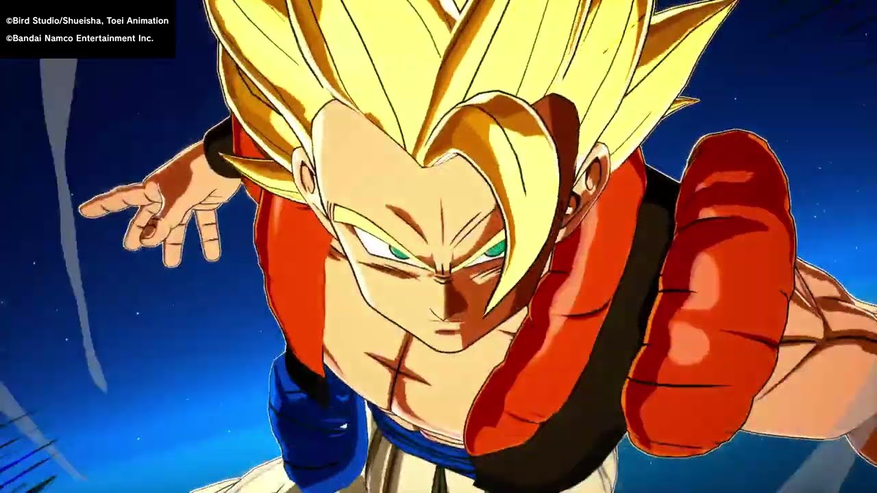 DRAGON BALL: Sparking! ZERO Z Gogeta vs DBS Gogeta and Vegito