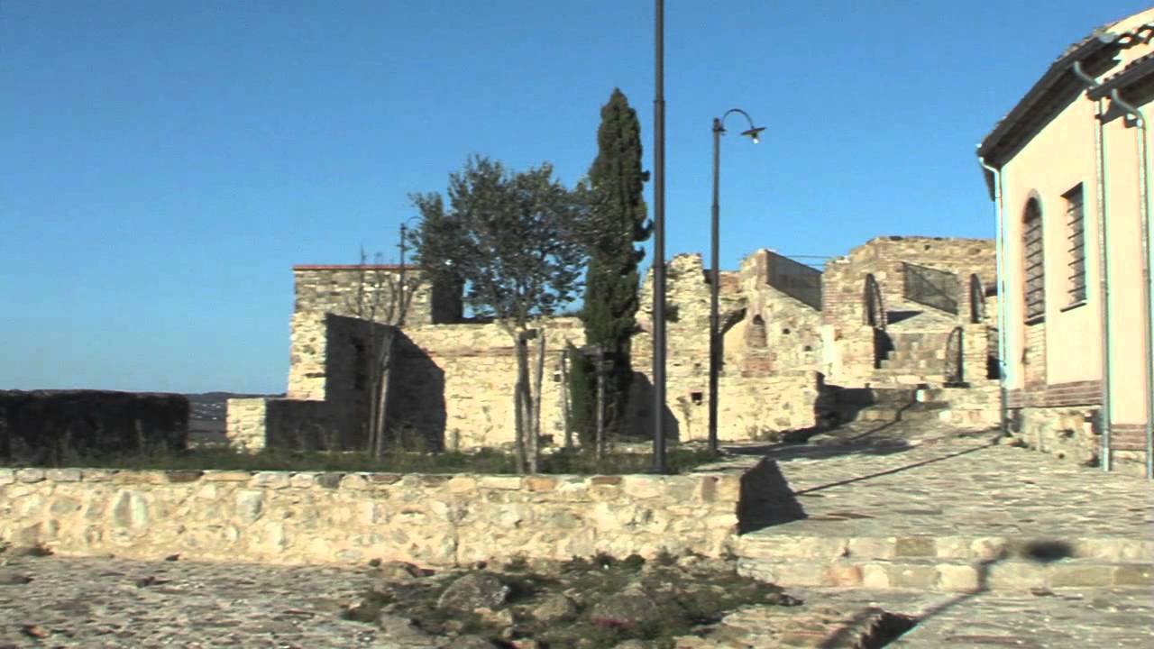 InCampania Videotour - Irpinia - I borghi e le tradizioni 4/5 - Calitri