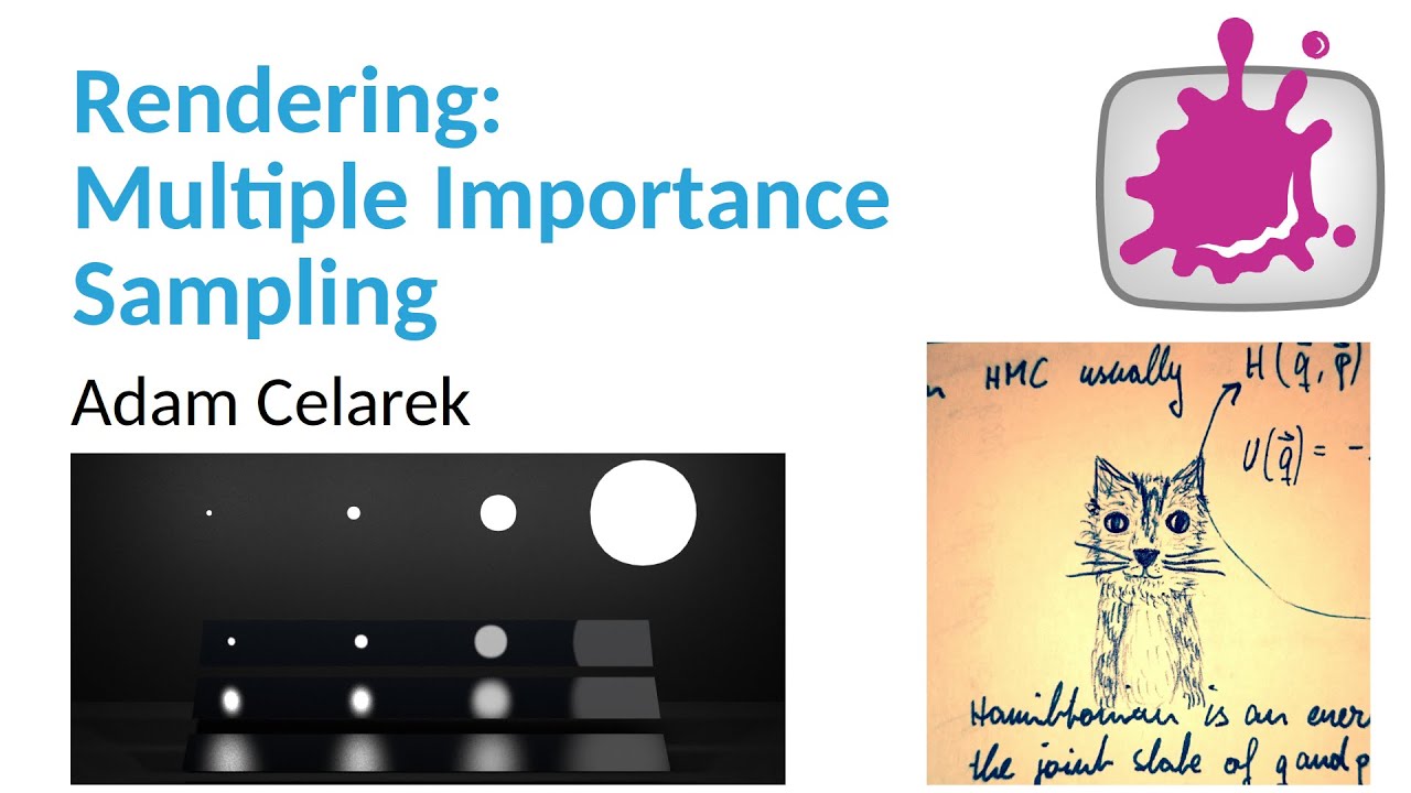 Лекция по рендерингу 07 — Выборка с множественной значимостью