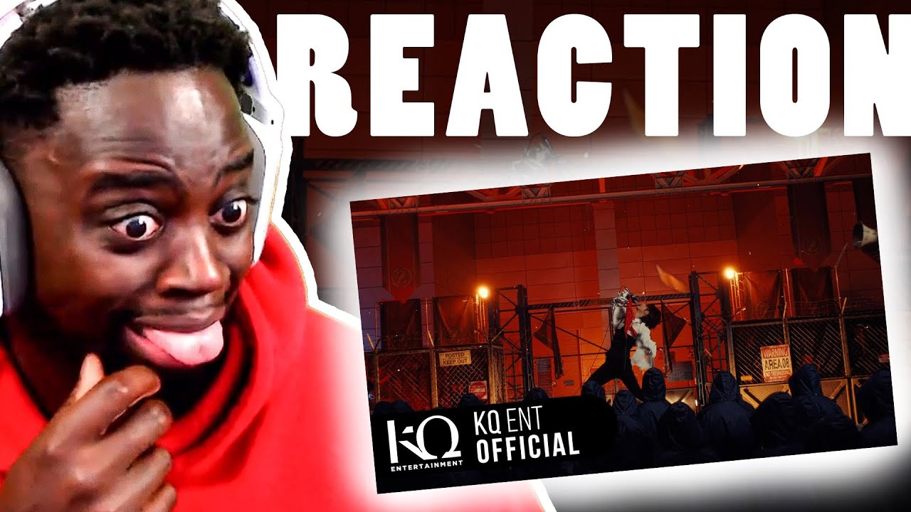 ATEEZ(에이티즈) - '미친 폼 (Crazy Form)' Official MV | REACTION