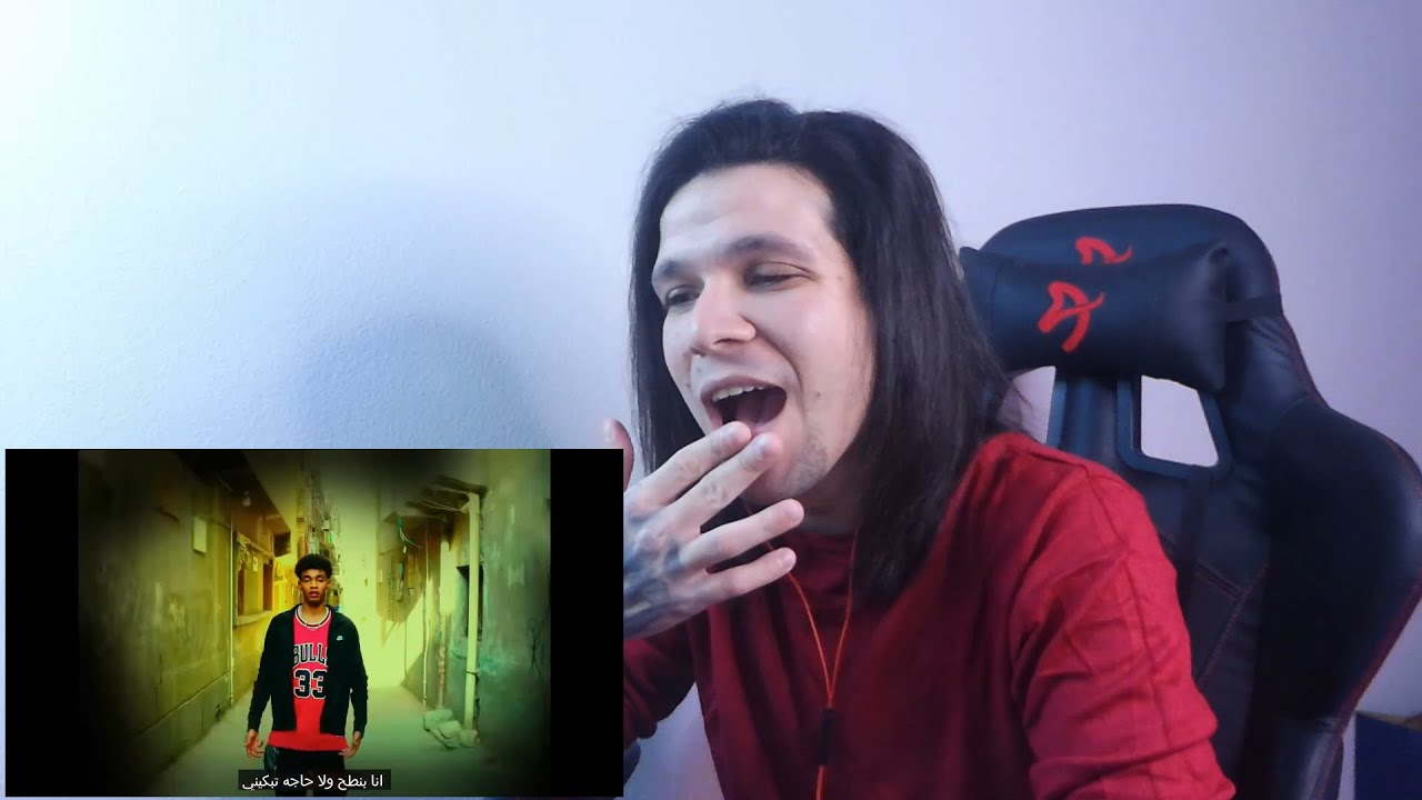Wingii - Khamsa Ft.@FL EX | وينجي - خمسة مع فليكس (REACTION)