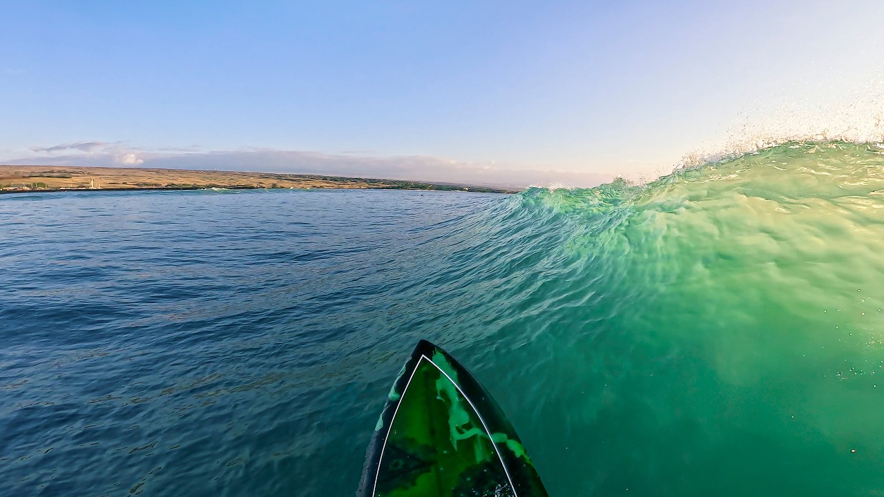 Just One of Those Magic Sessions | Sunset Screamers | RAW POV 