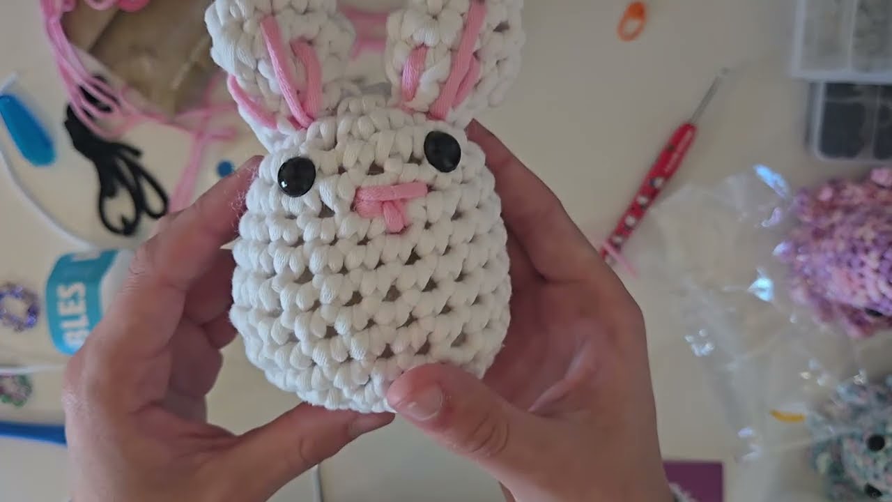 How To Crochet Jojo From The Woobles