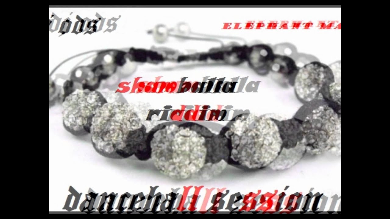 SHAMBALLA RIDDIM  VICKY-LEFTSIDE-ELEPHANT MAN - T.O.K (DJ ODS) 2012