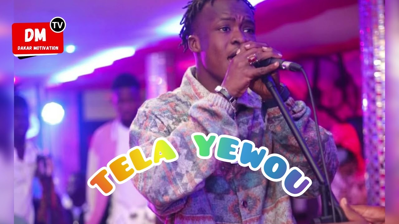 Live Ada Boy - zarko T&eacute;la Yewou - Au Cabana Night Club lou nekh