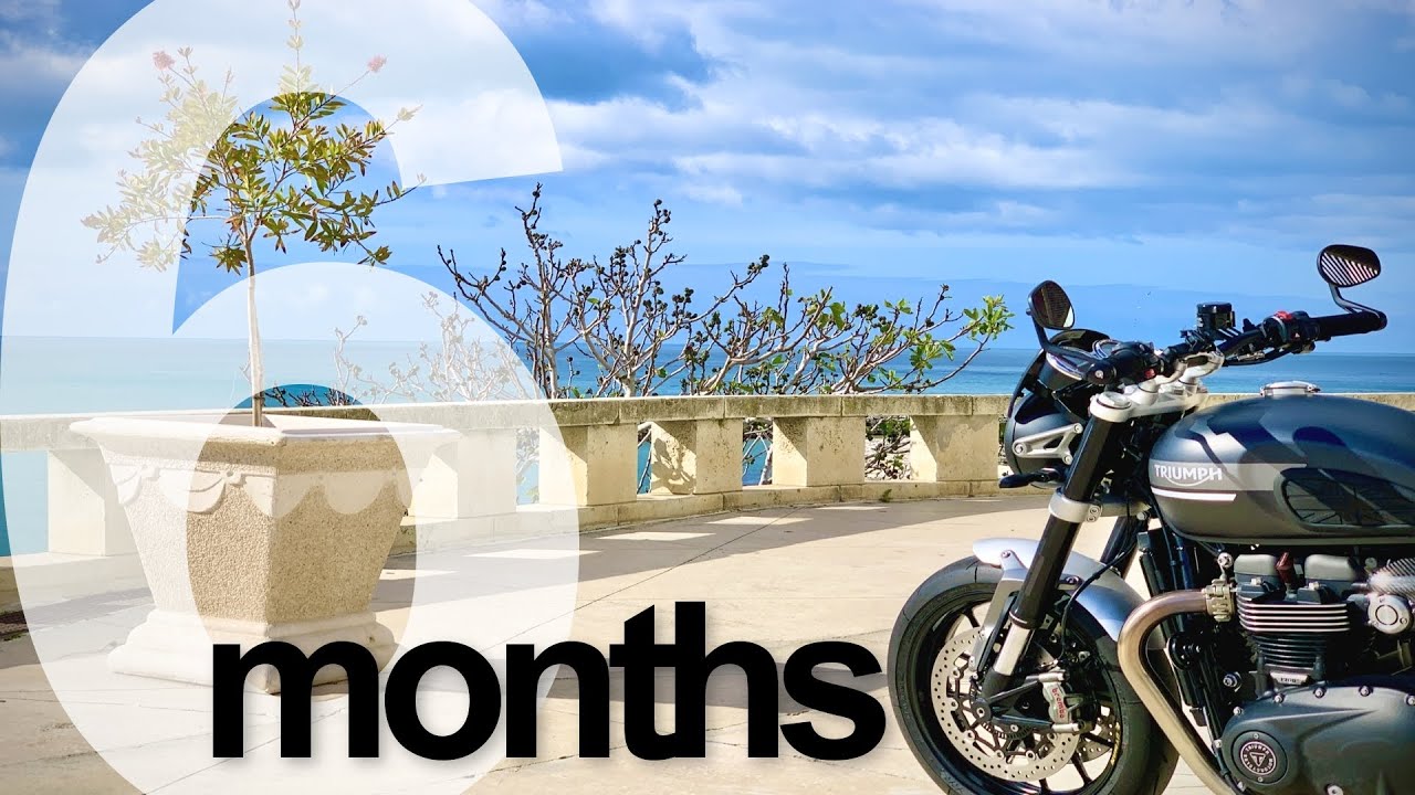 Triumph SPEED TWIN 1200 6-month Owner's Review [QuickTest#54]