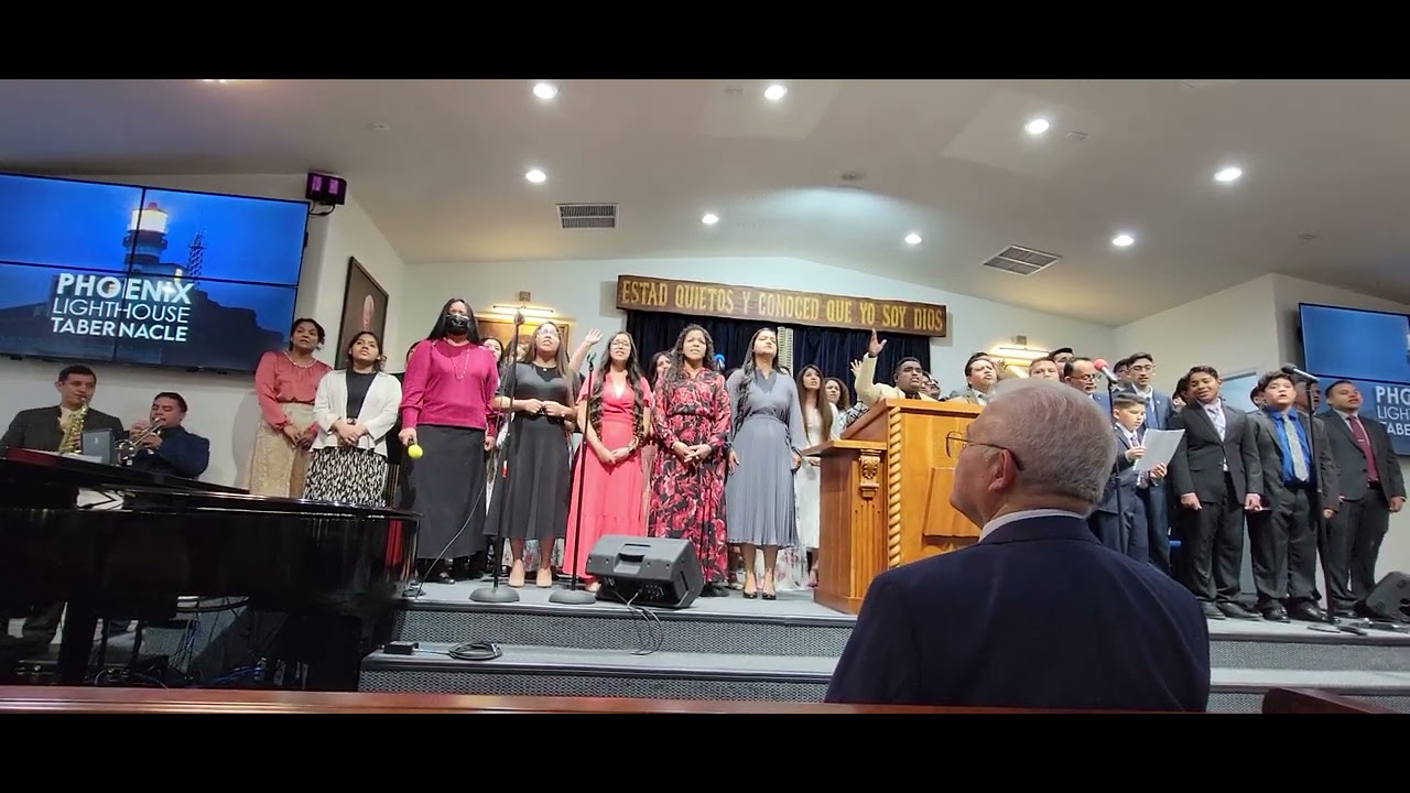 Phoenix Lighthouse Tabernacle Choir
