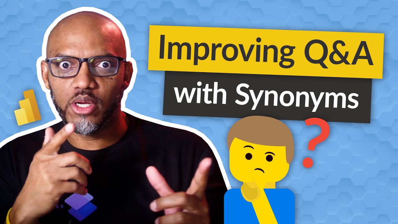 Make Q&A more effective in Power BI