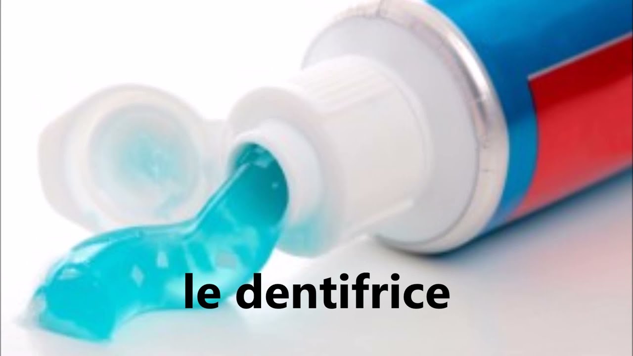 curso de franc&eacute;s  vocabulario: en el ba&ntilde;o