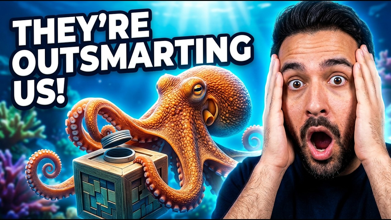 Animals That Are Smarter Than Humans