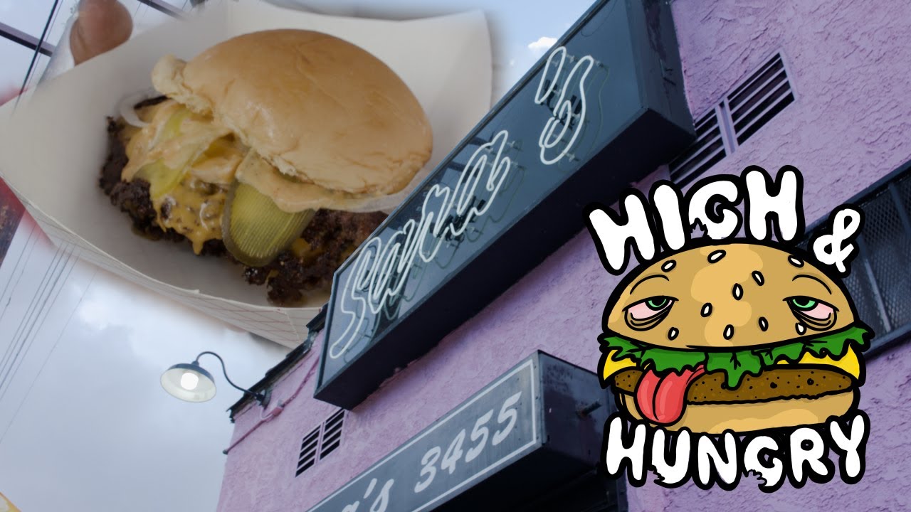 High & Hungry (Hangaburs)