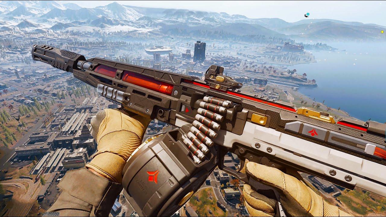 Call of Duty: Warzone Black Ops 7 ( XM325 ) Tactical Gameplay! ( No Commentary )