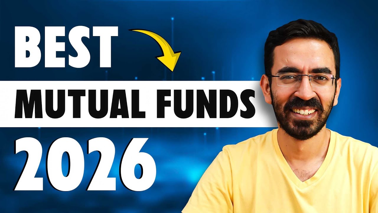 Best Mutual Funds For 2026 | All Funds in one Video