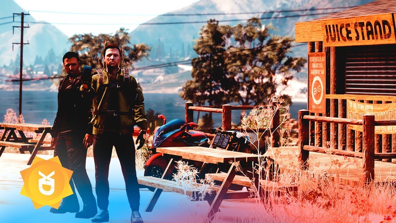 GTA 5 ROLEPLAY | YDDY:RP #270 - МОТО-ВТОРНИК (ГРАЖДАНСКИЙ)