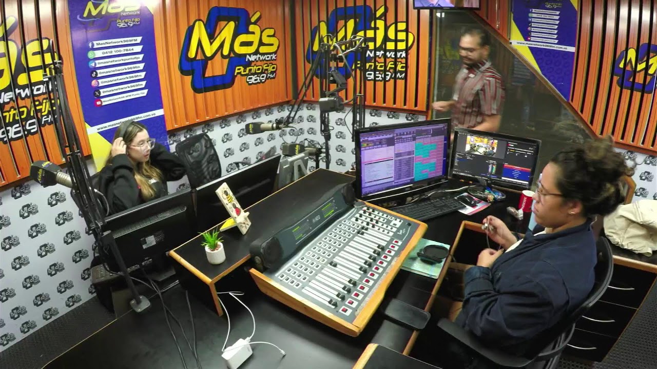 A MI MANERA - 14/01/2026|POR MAS NETWORK 96.9 FM LIVE ¡DANDO MEDIO PALO!|