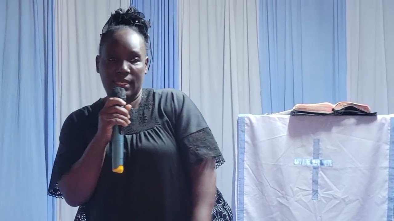Pastor Florence || Goliath || 26th Oct 2025 2nd Service 