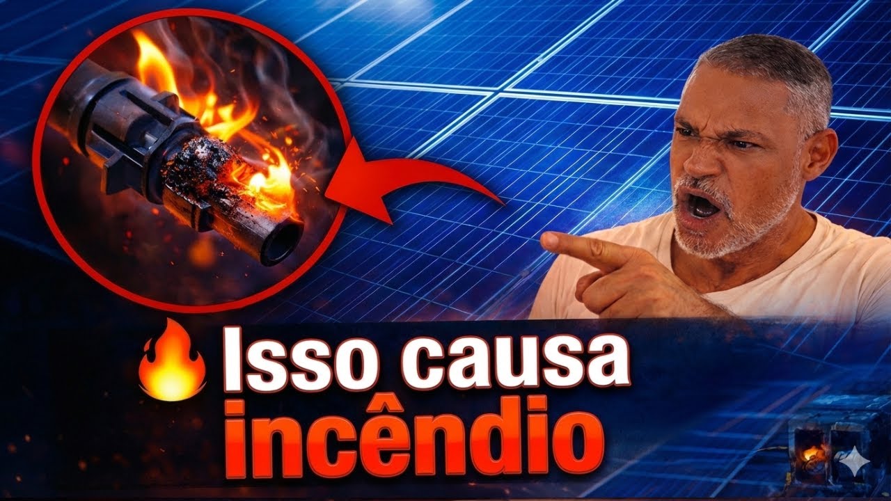 O Erro de R$5 que Pode Queimar uma Usina de R$50 mil