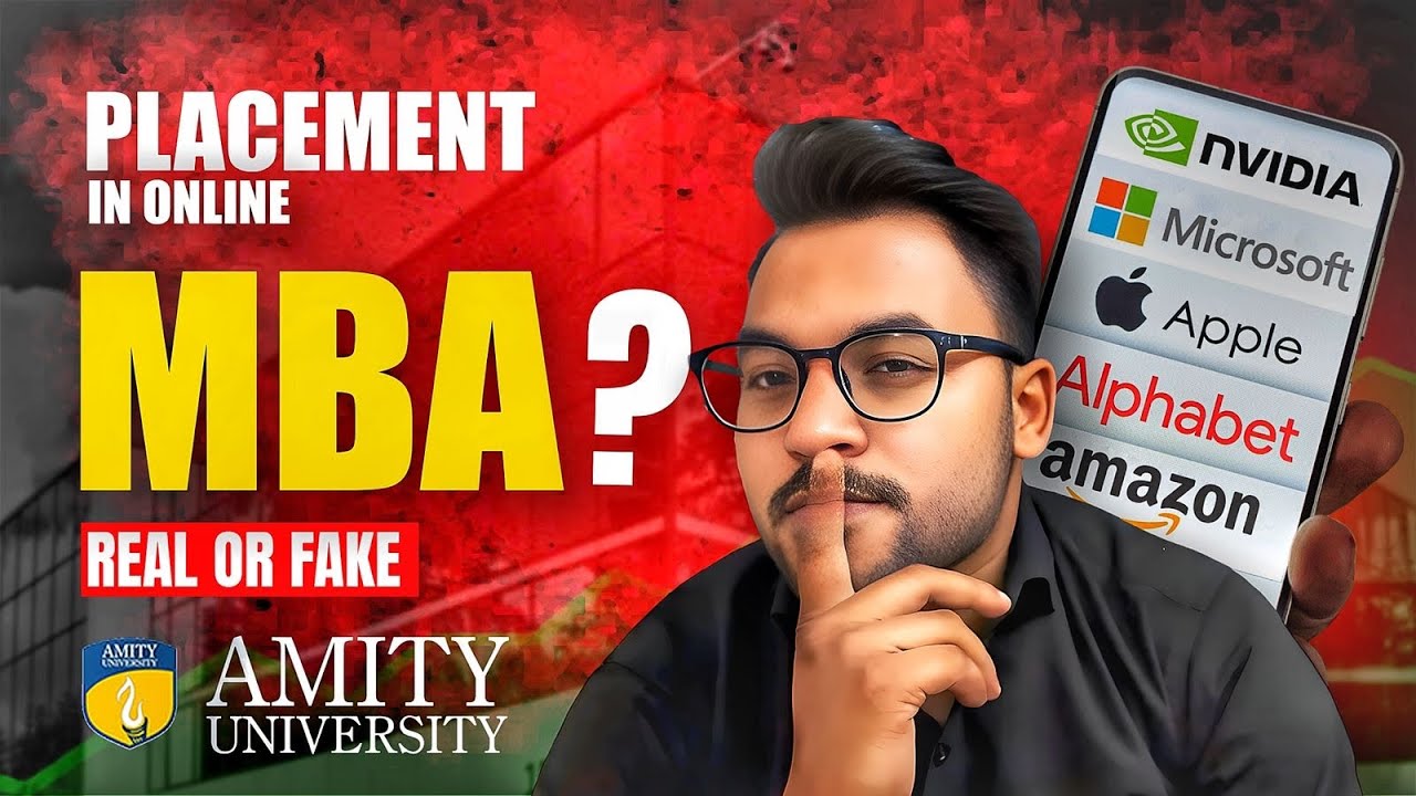 🎓 Как поступить на онлайн-программу MBA | Amity University Online💯 | Пошаговое руководство✅ | Чес...
