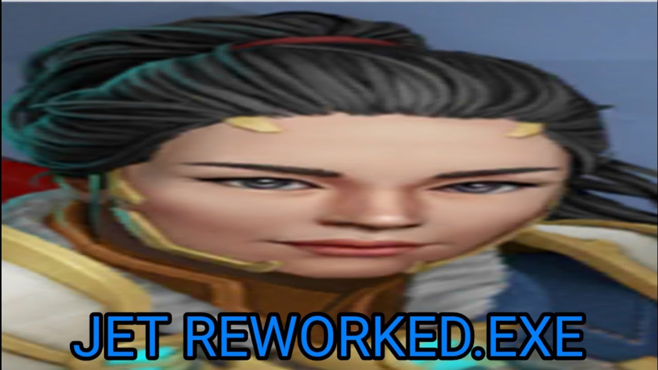 Shadow Fight Arena || JET REWORKED.EXE