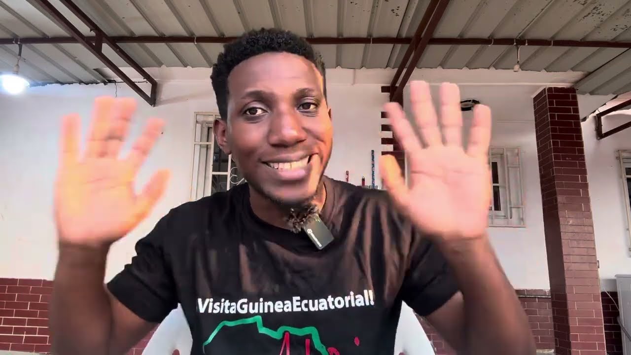 La POLICIA me DETUVO en TUNEZ para no viajar a EL SALVADOR