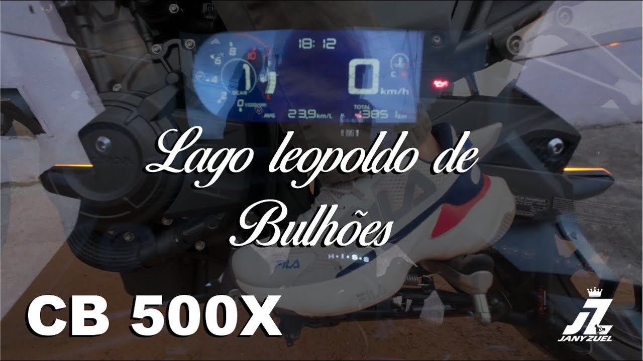 Lago Leopoldo de Bulhões