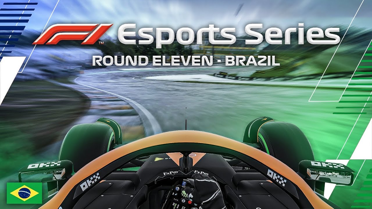 THE BEST RACE OF MY LIFE | F1 Esports 2022 Round 11 Brazil Onboard POV