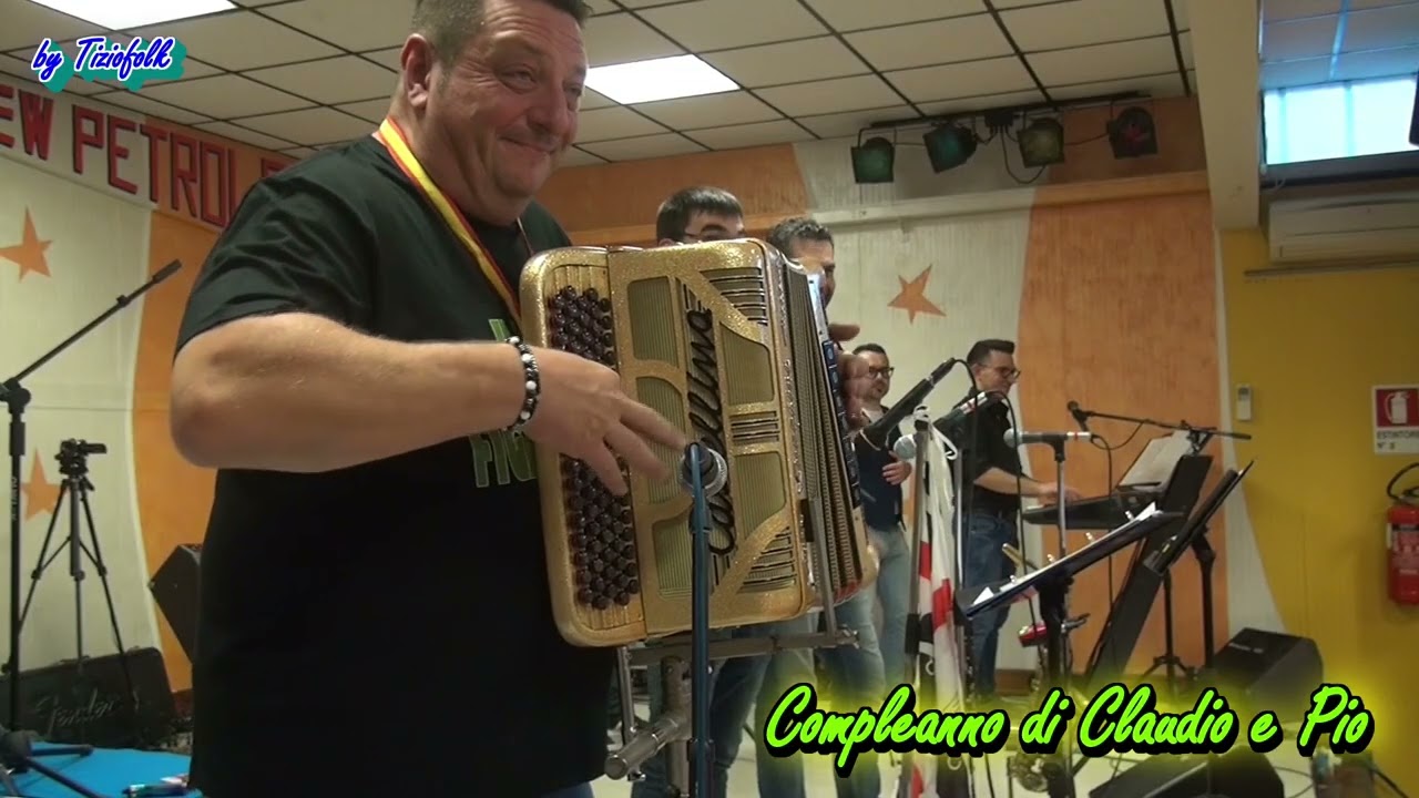 TUTTO PEPE polka di Castellina ciokkata dalle MAGICHE FRUSTE DI ROMAGNA con PIO CANTONI