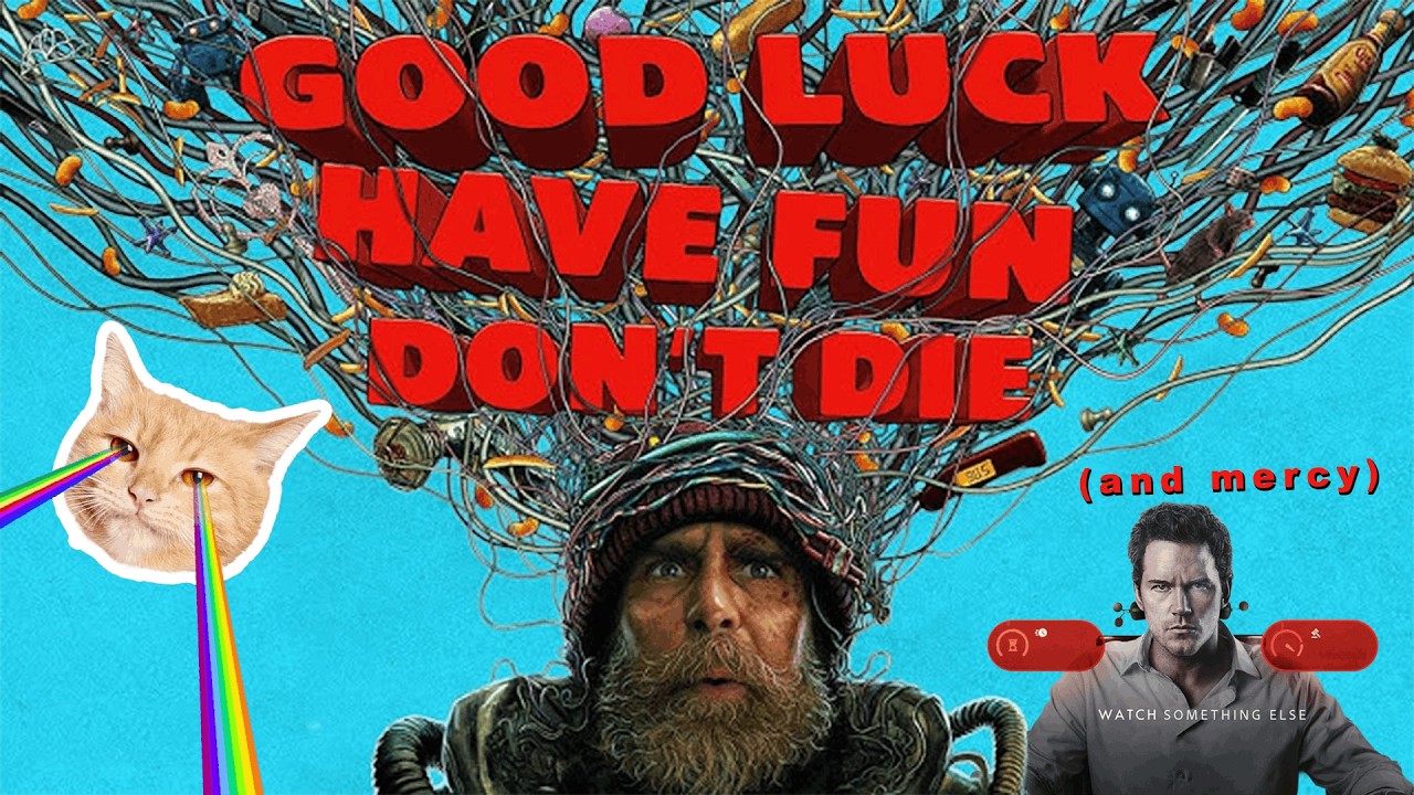 Mercy & Good Luck, Have Fun, Don't Die: The Weekly Spoiler Review | The Post-Credits Podcast