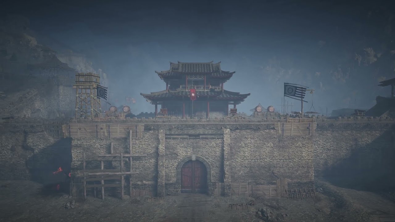 Conqueror's Blade - TR - Cesur Samurai ve Fethedilen Kale - Nodachi