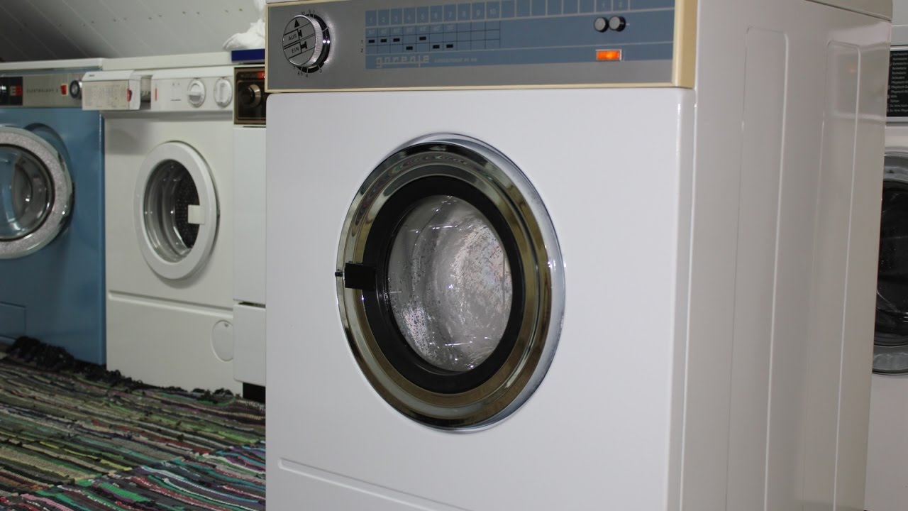 Waschmaschine Gorenje Superautomat PS 614 Boilwash 90°C