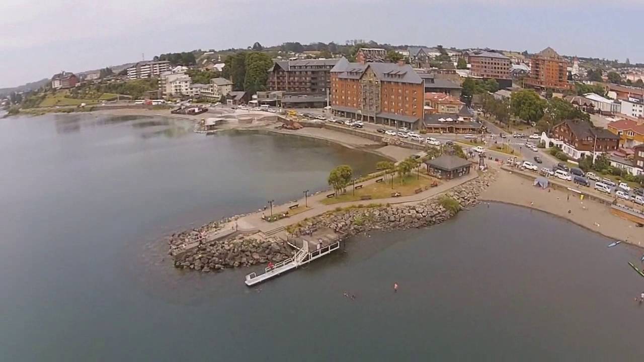 Las COMUNAS de CHILE con mejor CALIDAD DE VIDA [2016]