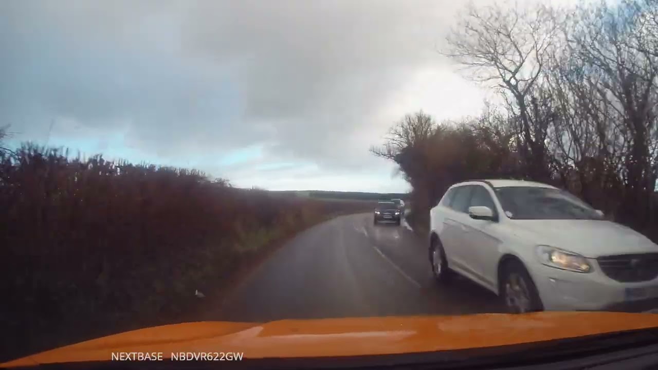 Ford Focus ST Mk4 M330 to Totnes Devon cam with my music composition