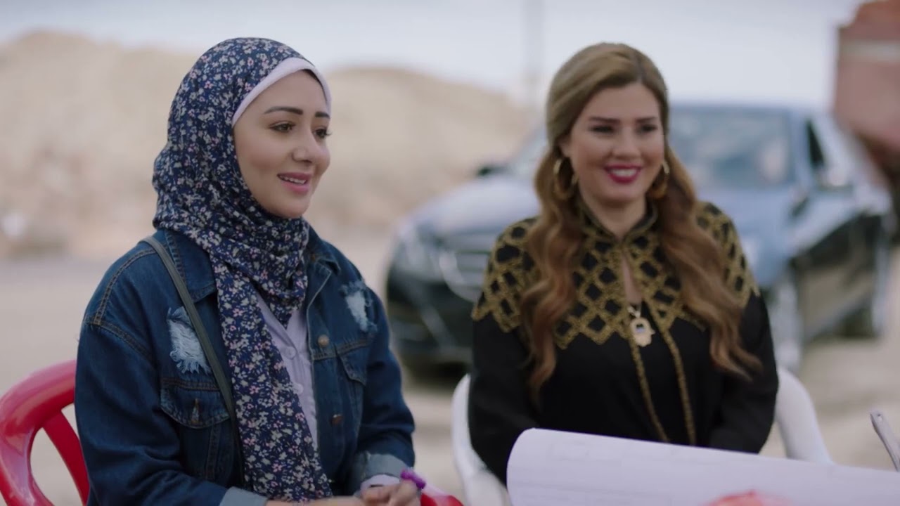 جابر قدر ينقذ المعلم شردي من نصباية.. و و رد هتجنن من كلام أم جابر #ضربة_معلم