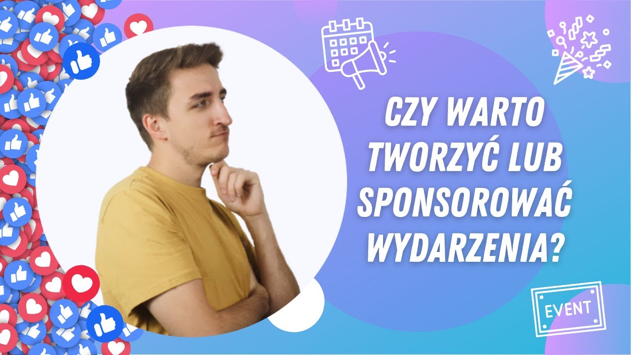 Event Marketing- jak wykorzystać wydarzenia do realizacji celów biznesowych [WDRAŻAMY MARKETING #23]