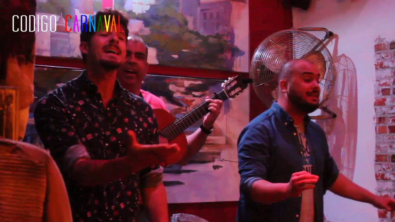 Julián Delgado, Germán Rendón y Lali - LAS ESTACIONES - 'Siempre iba vestida'